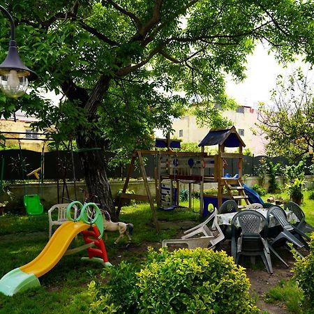 Familiainn Rooms & Apartments ポンペイ エクステリア 写真