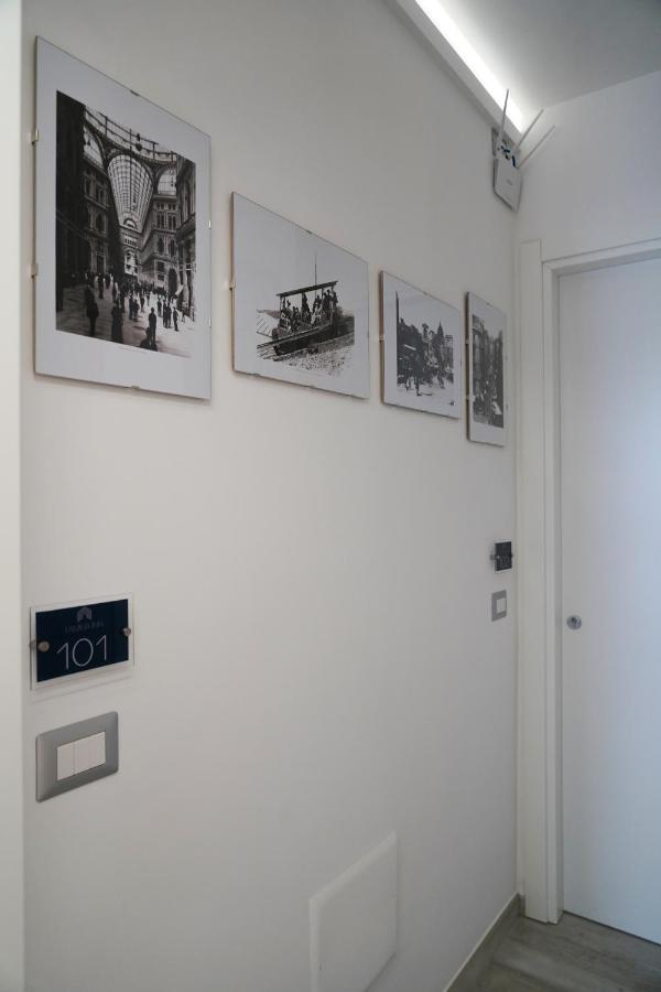 Familiainn Rooms & Apartments ポンペイ エクステリア 写真