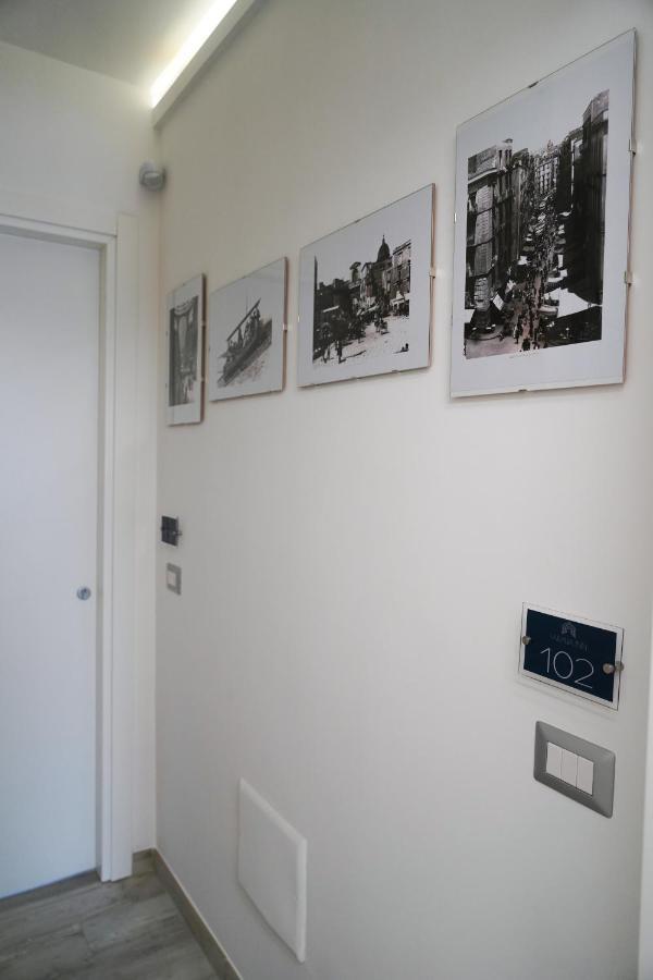 Familiainn Rooms & Apartments ポンペイ エクステリア 写真