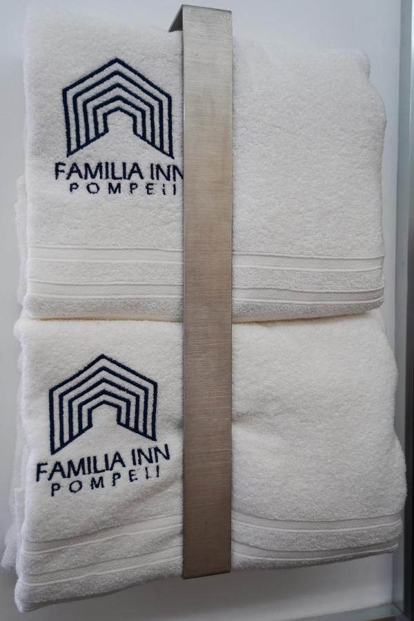 Familiainn Rooms & Apartments ポンペイ エクステリア 写真
