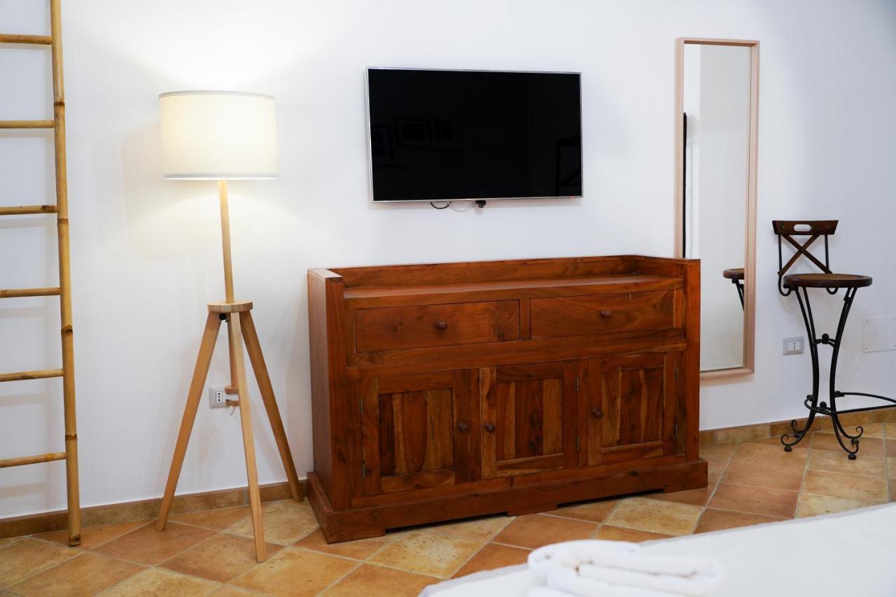 Familiainn Rooms & Apartments ポンペイ エクステリア 写真