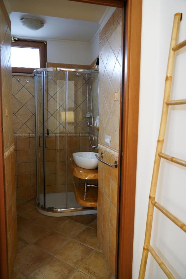 Familiainn Rooms & Apartments ポンペイ エクステリア 写真