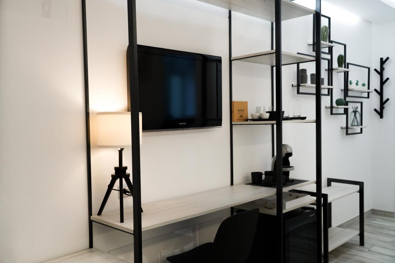 Familiainn Rooms & Apartments ポンペイ エクステリア 写真