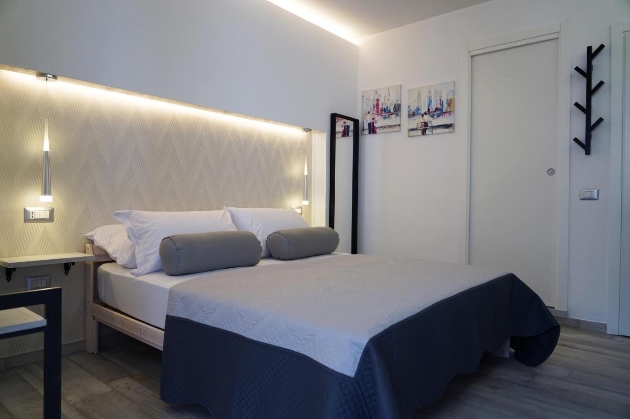 Familiainn Rooms & Apartments ポンペイ エクステリア 写真
