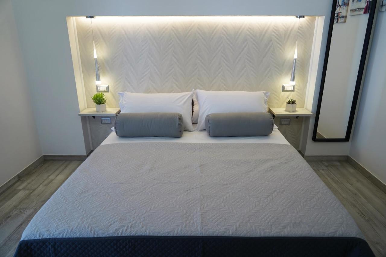 Familiainn Rooms & Apartments ポンペイ エクステリア 写真