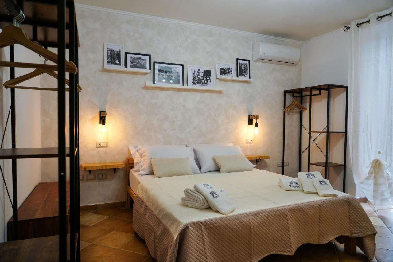 Familiainn Rooms & Apartments ポンペイ エクステリア 写真