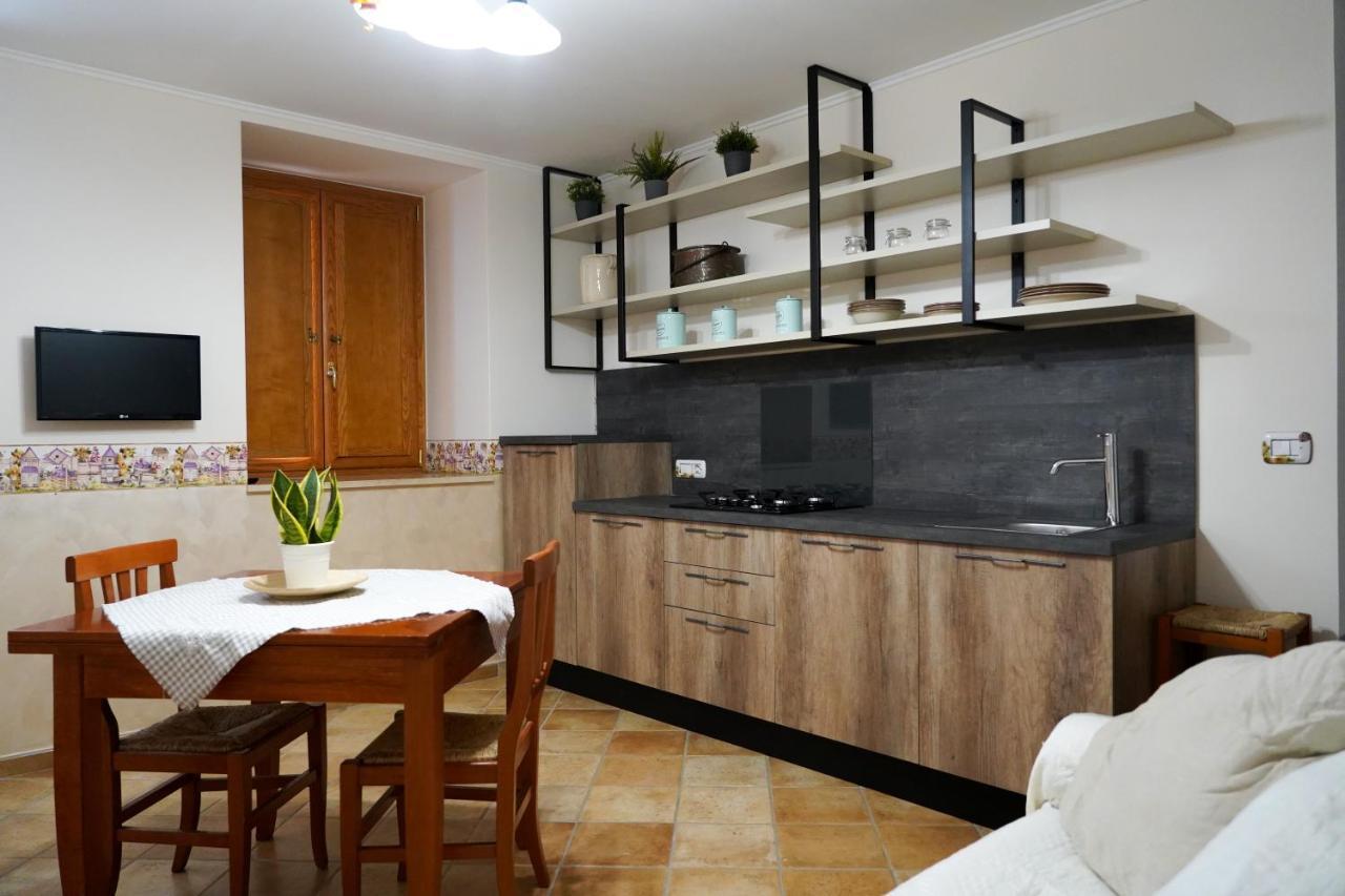 Familiainn Rooms & Apartments ポンペイ エクステリア 写真
